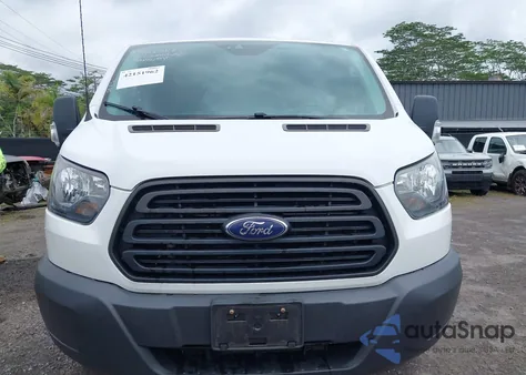 2019 Ford Transit-250 z USA, uszkodzony, nr VIN 1FTYR1YM6KKB87869